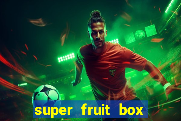 super fruit box blox fruits codes